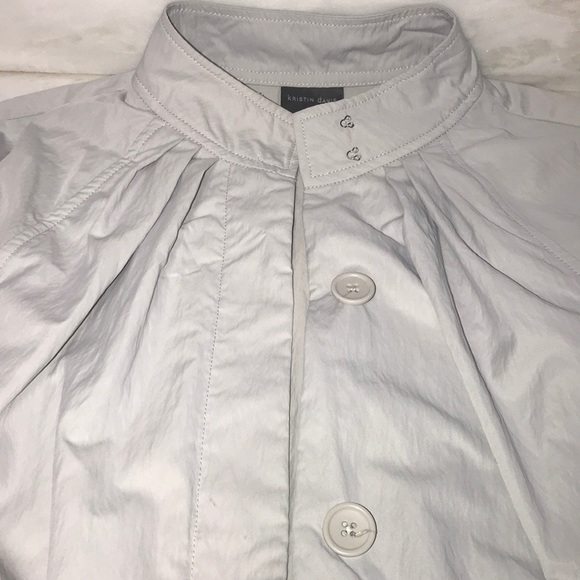 Kristin Davis Long Jacket - Picture 8 of 8